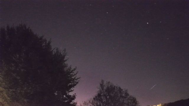 AMS63 meteor