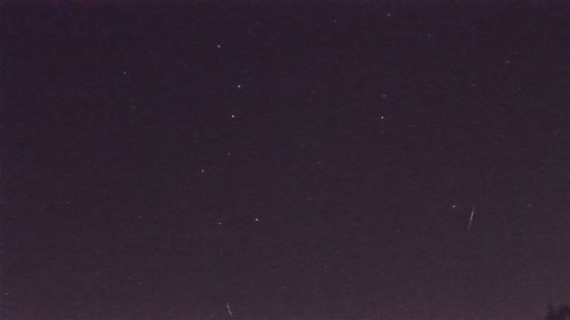AMS63 meteor