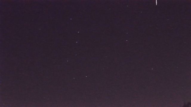 AMS63 meteor