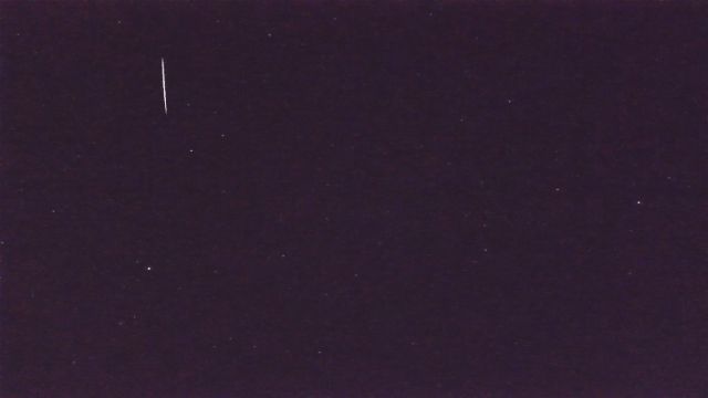 AMS63 meteor