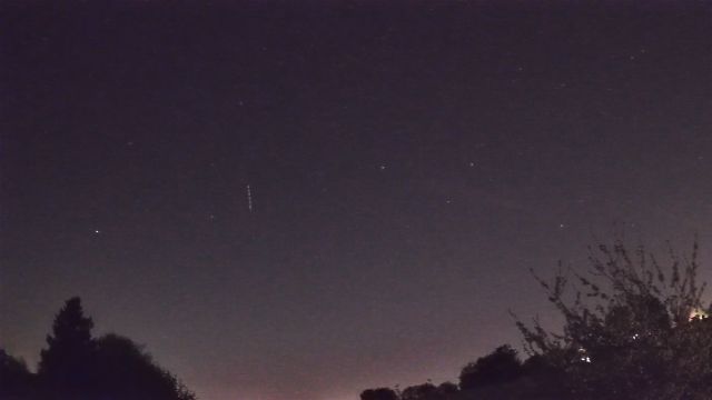 AMS63 meteor