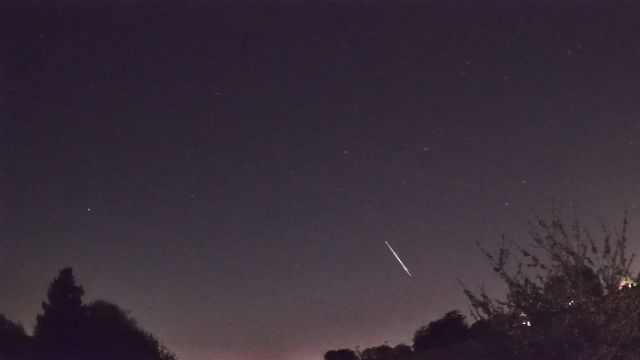 AMS63 meteor