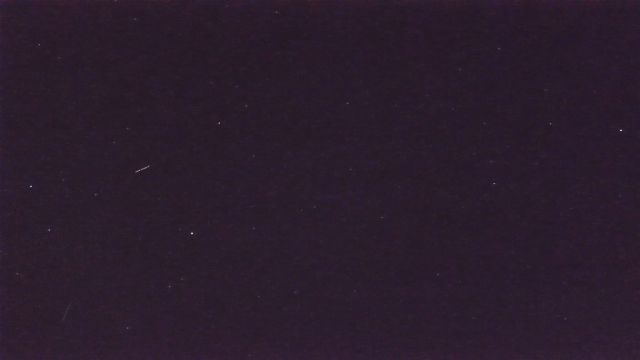 AMS63 meteor