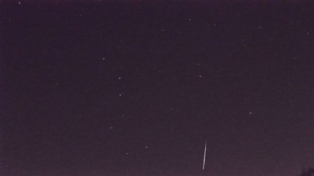 AMS63 meteor