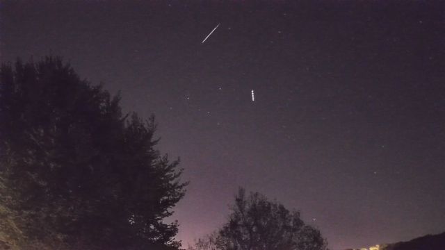 AMS63 meteor