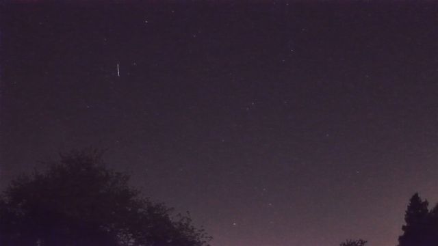 AMS63 meteor