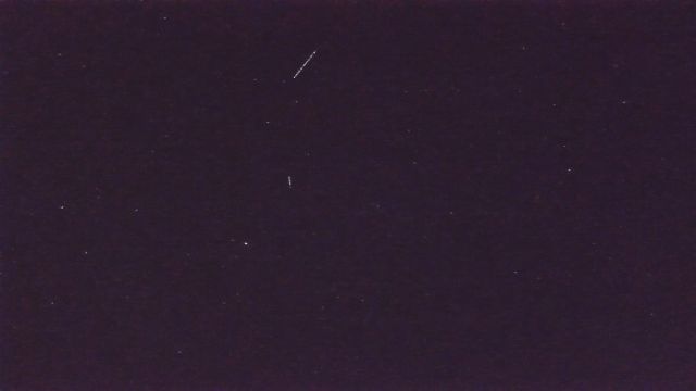 AMS63 meteor