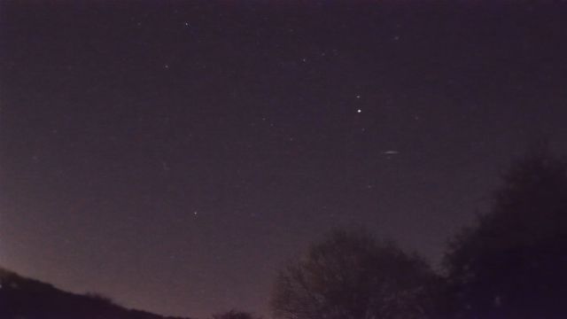AMS63 meteor