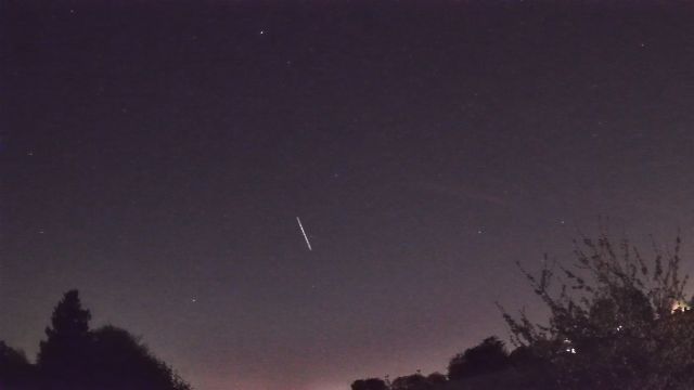 AMS63 meteor