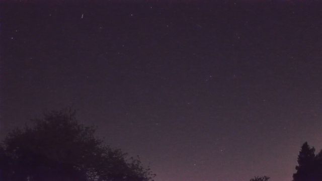 AMS63 meteor