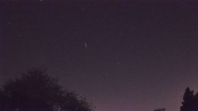 AMS63 meteor