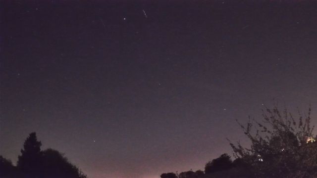 AMS63 meteor