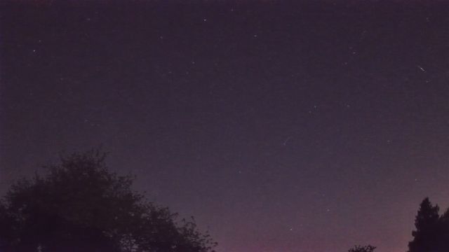 AMS63 meteor