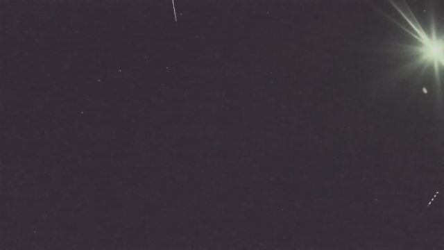AMS63 meteor