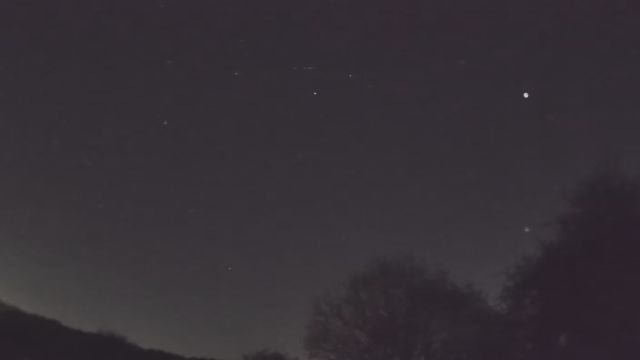 AMS63 meteor