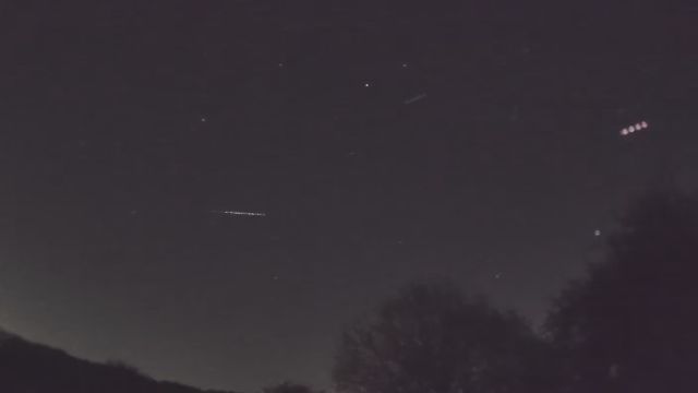AMS63 meteor
