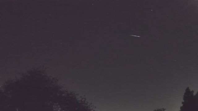 AMS63 meteor