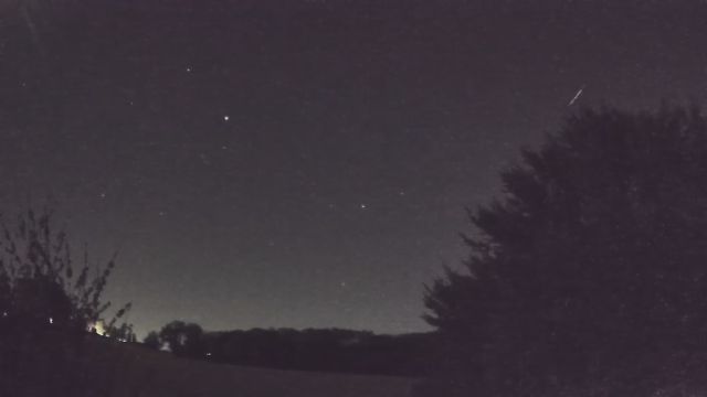 AMS63 meteor