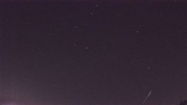 AMS63 meteor