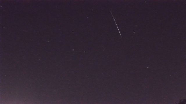 AMS63 meteor