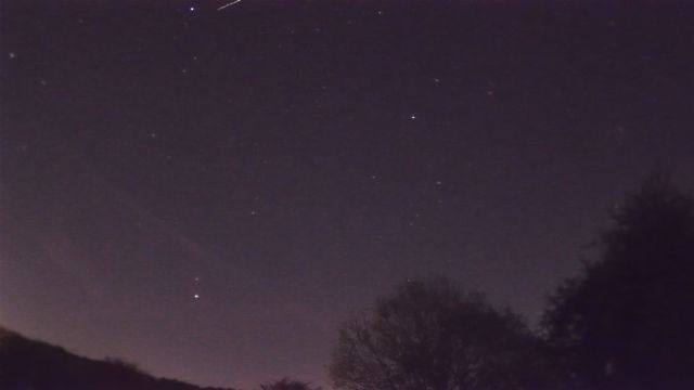 AMS63 meteor