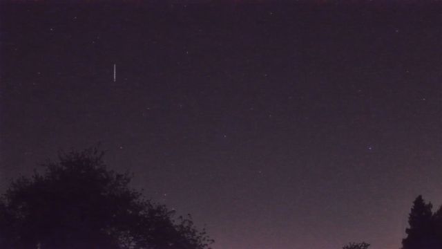 AMS63 meteor