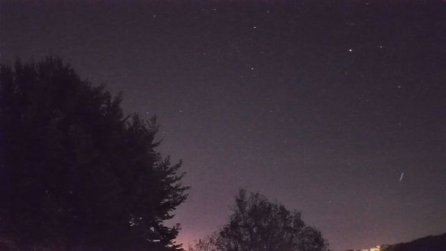 AMS63 meteor