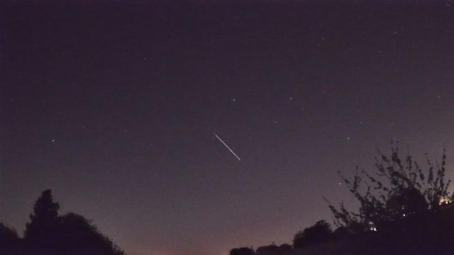 AMS63 meteor