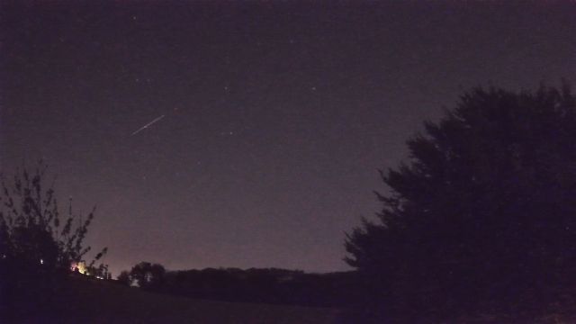 AMS63 meteor