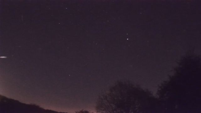 AMS63 meteor