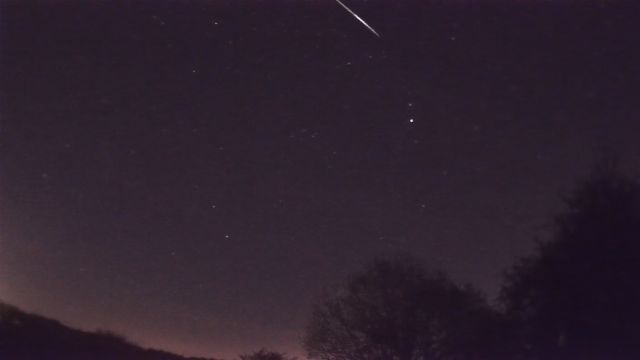AMS63 meteor