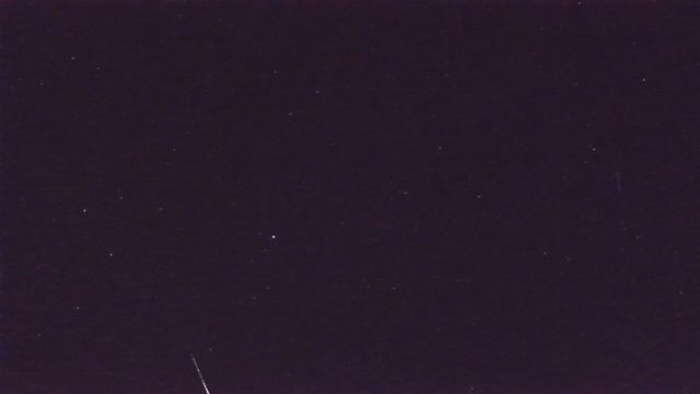 AMS63 meteor