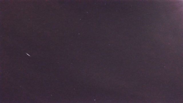 AMS63 meteor