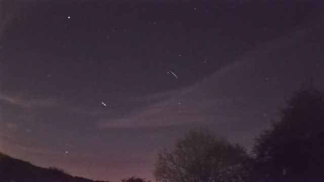 AMS63 meteor