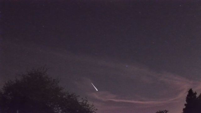 AMS63 meteor