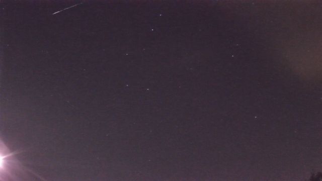 AMS63 meteor