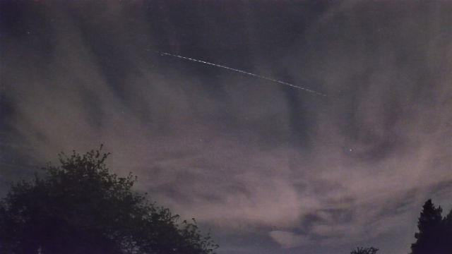 AMS63 meteor
