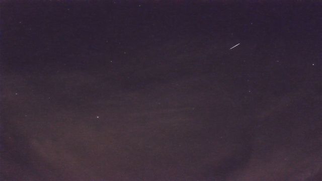 AMS63 meteor