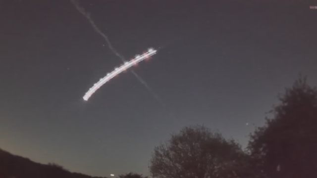 AMS63 meteor