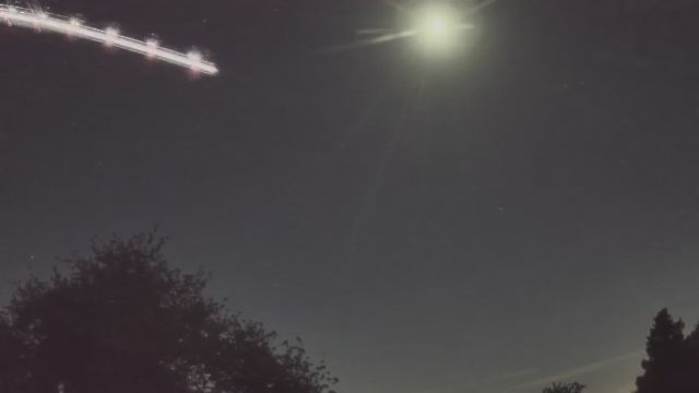 AMS63 meteor