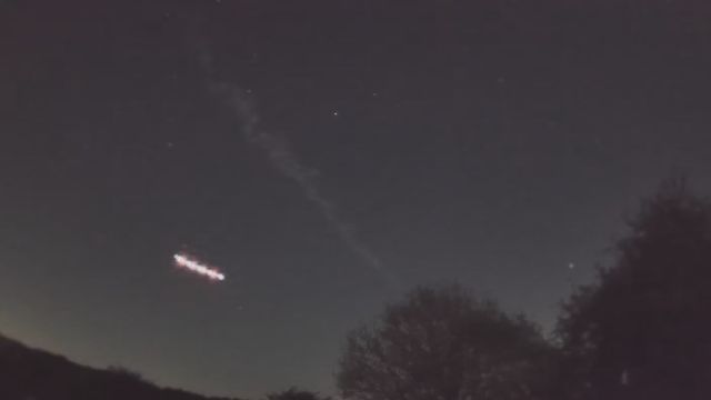 AMS63 meteor