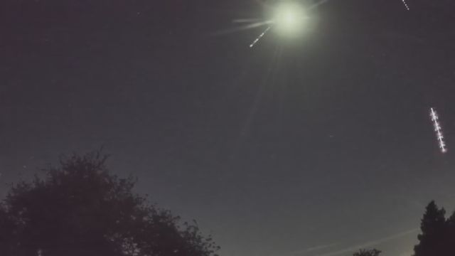 AMS63 meteor