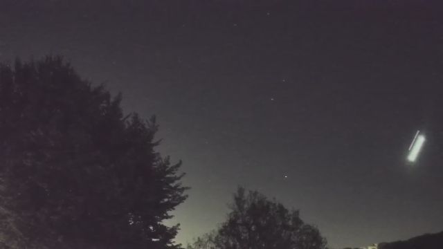 AMS63 meteor