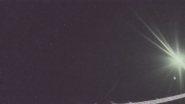 AMS63 meteor