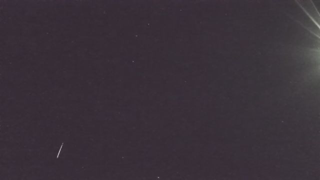 AMS63 meteor