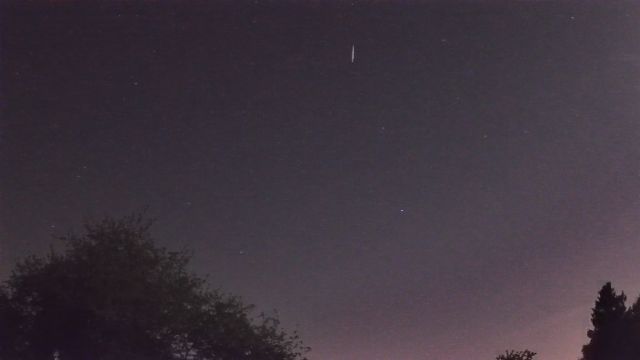 AMS63 meteor