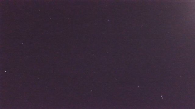 AMS63 meteor