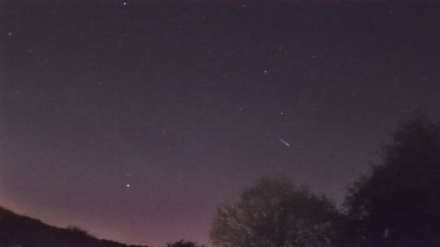 AMS63 meteor