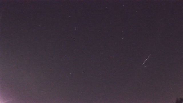 AMS63 meteor