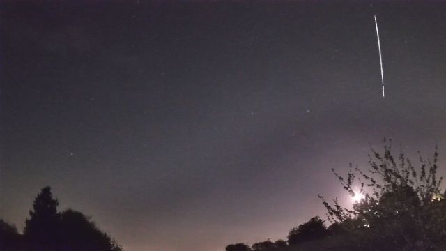 AMS63 meteor